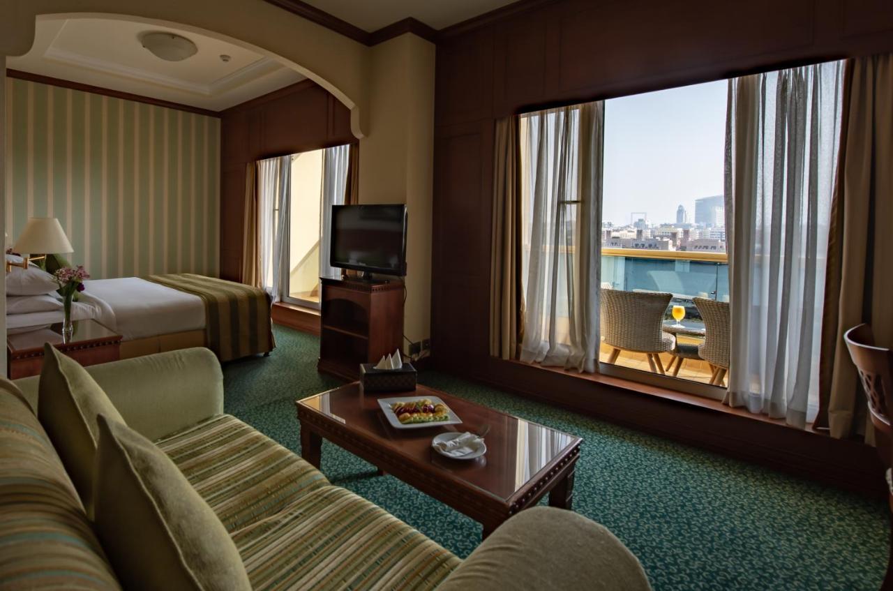 Riviera Hotel Dubai Exterior photo