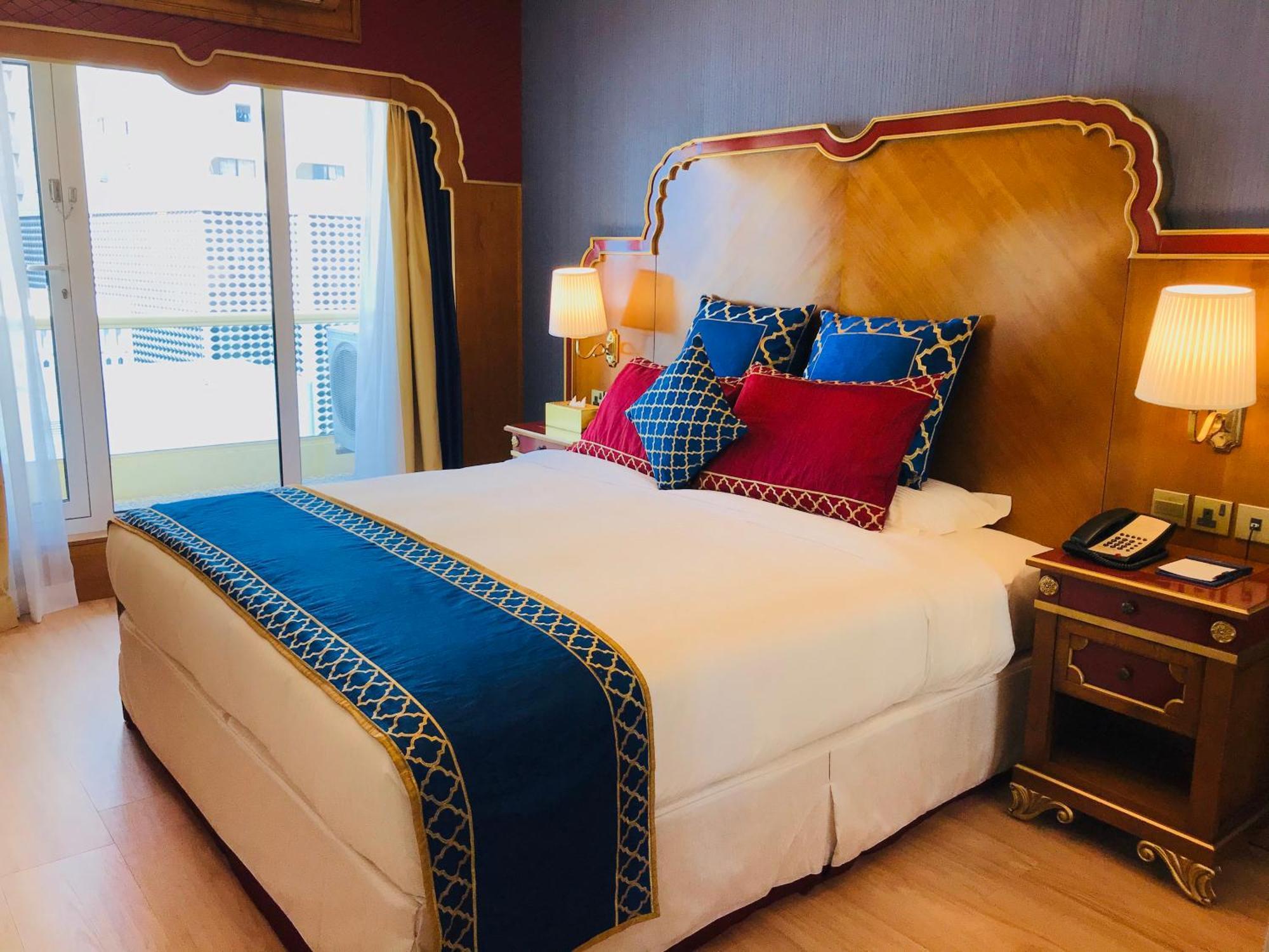 Riviera Hotel Dubai Room photo