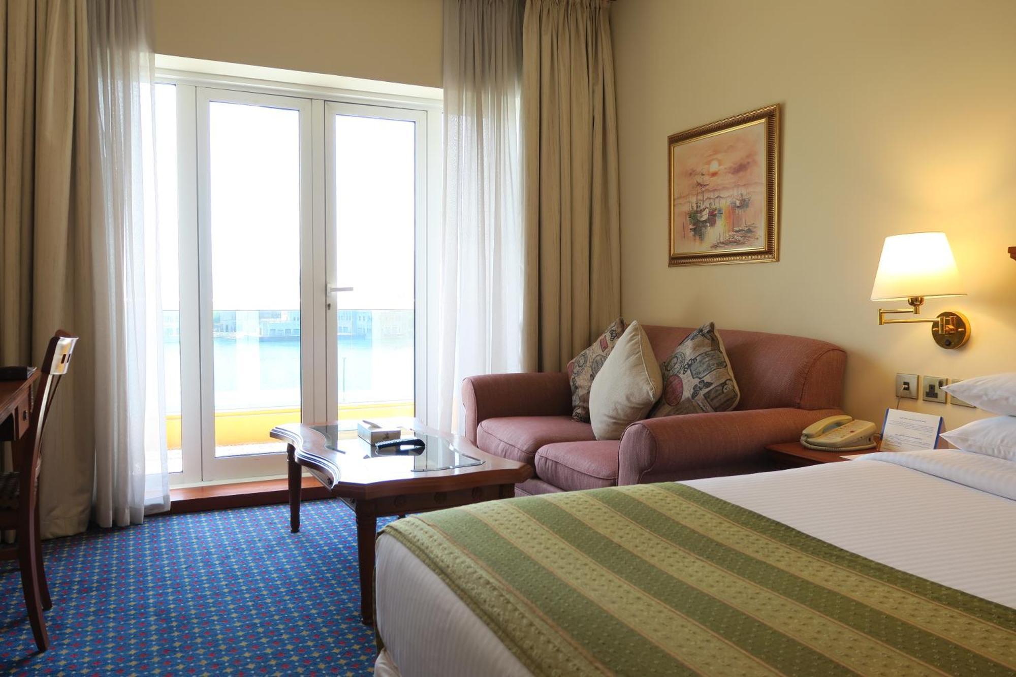 Riviera Hotel Dubai Exterior photo