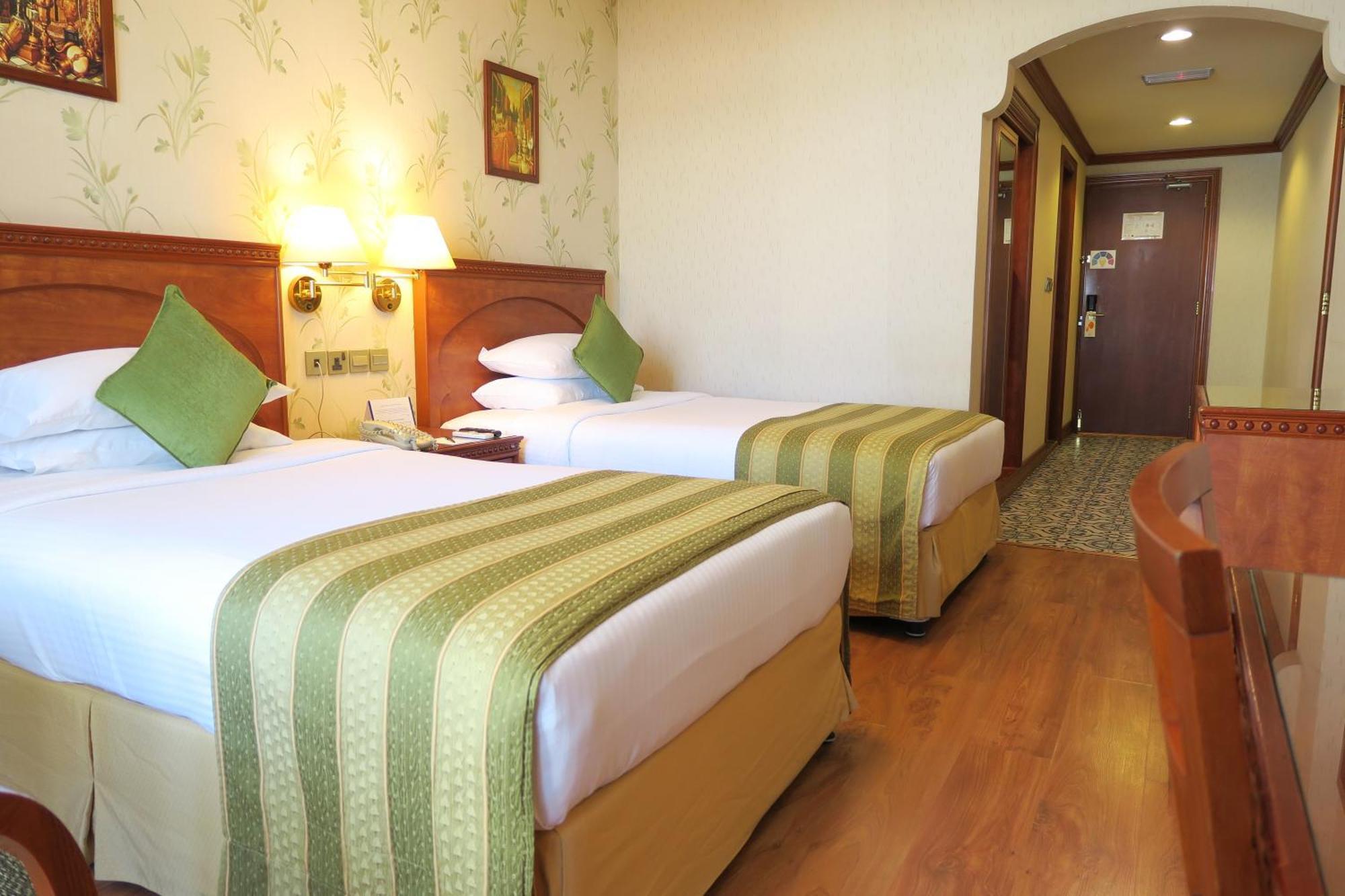 Riviera Hotel Dubai Exterior photo